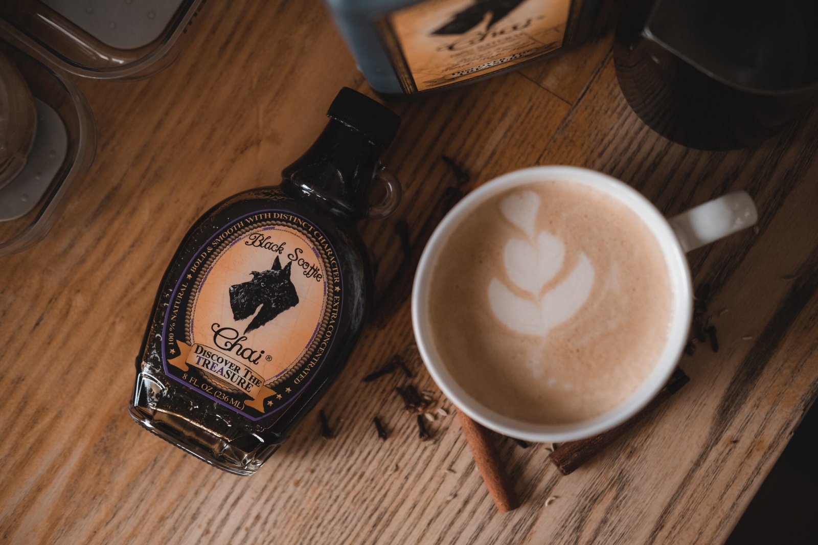 The Dirty Chai Latte: A Complex Brew – Black Scottie Chai