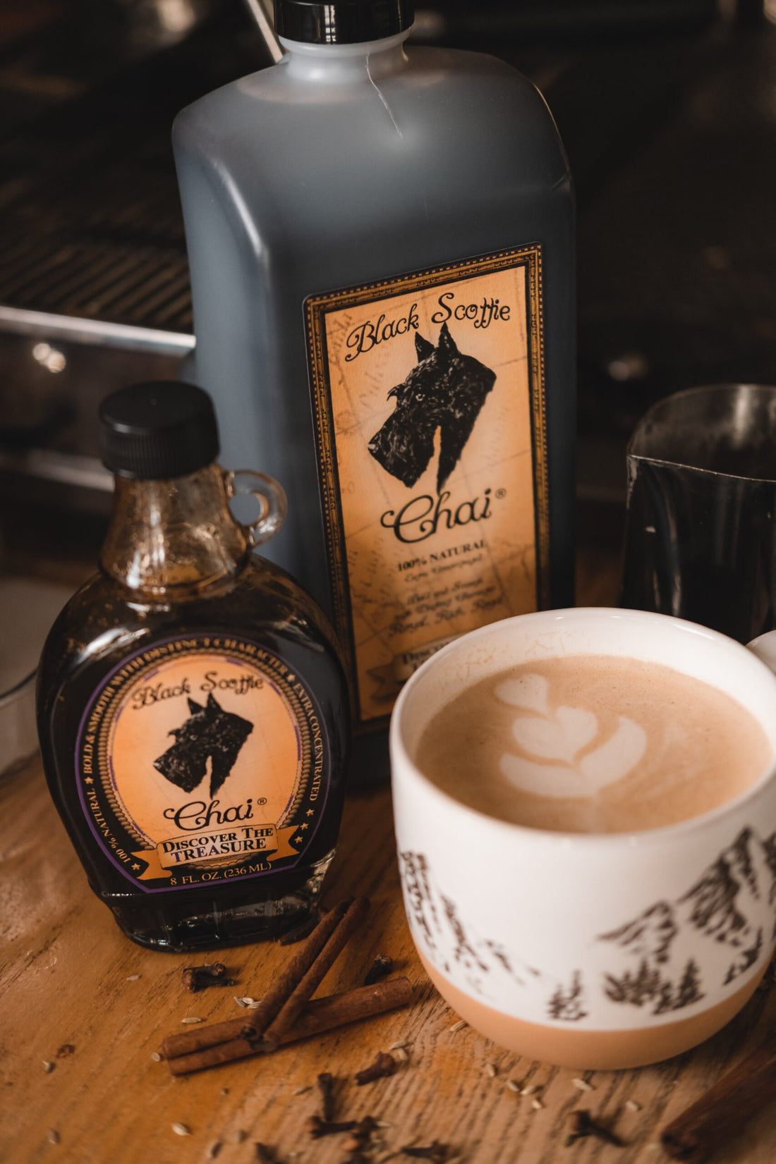 is chai latte fattening?