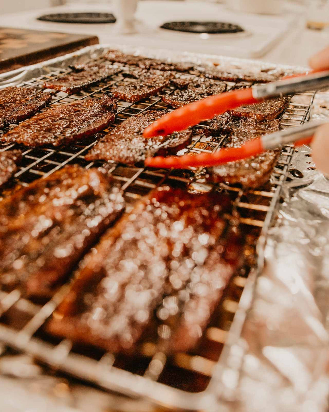 Easy Chai Candied Bacon to Love