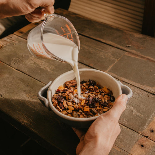 The Amazing and Best Chai Coconut Granola Recipe