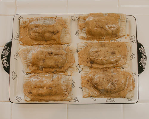 The Best Healthy Homemade Chai Almond Butter Pop Tarts