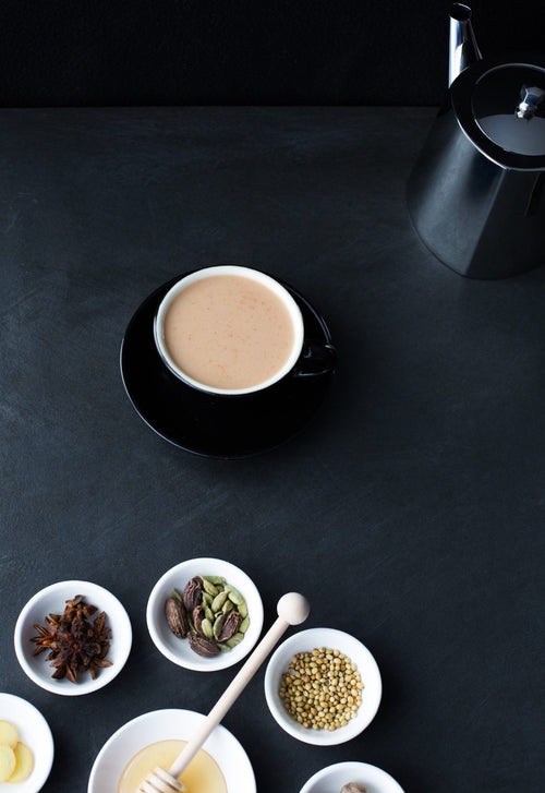 Chai tea chai for heart health