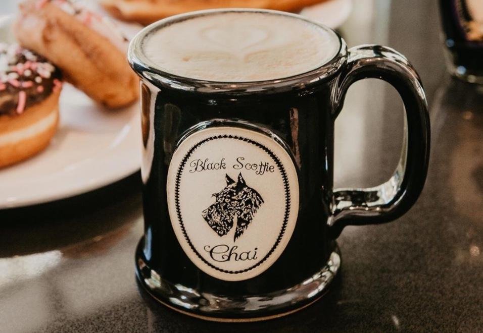 Chai Rottie Black Scottie Chai: Make the Best Traditional Chai
