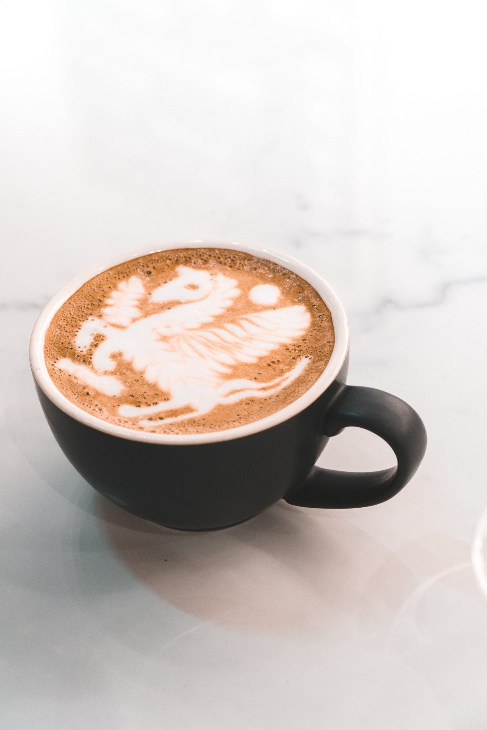 Love Chai? Let's Get Dirty: Dirty Chai Latte vs. Chai Latte – Black ...