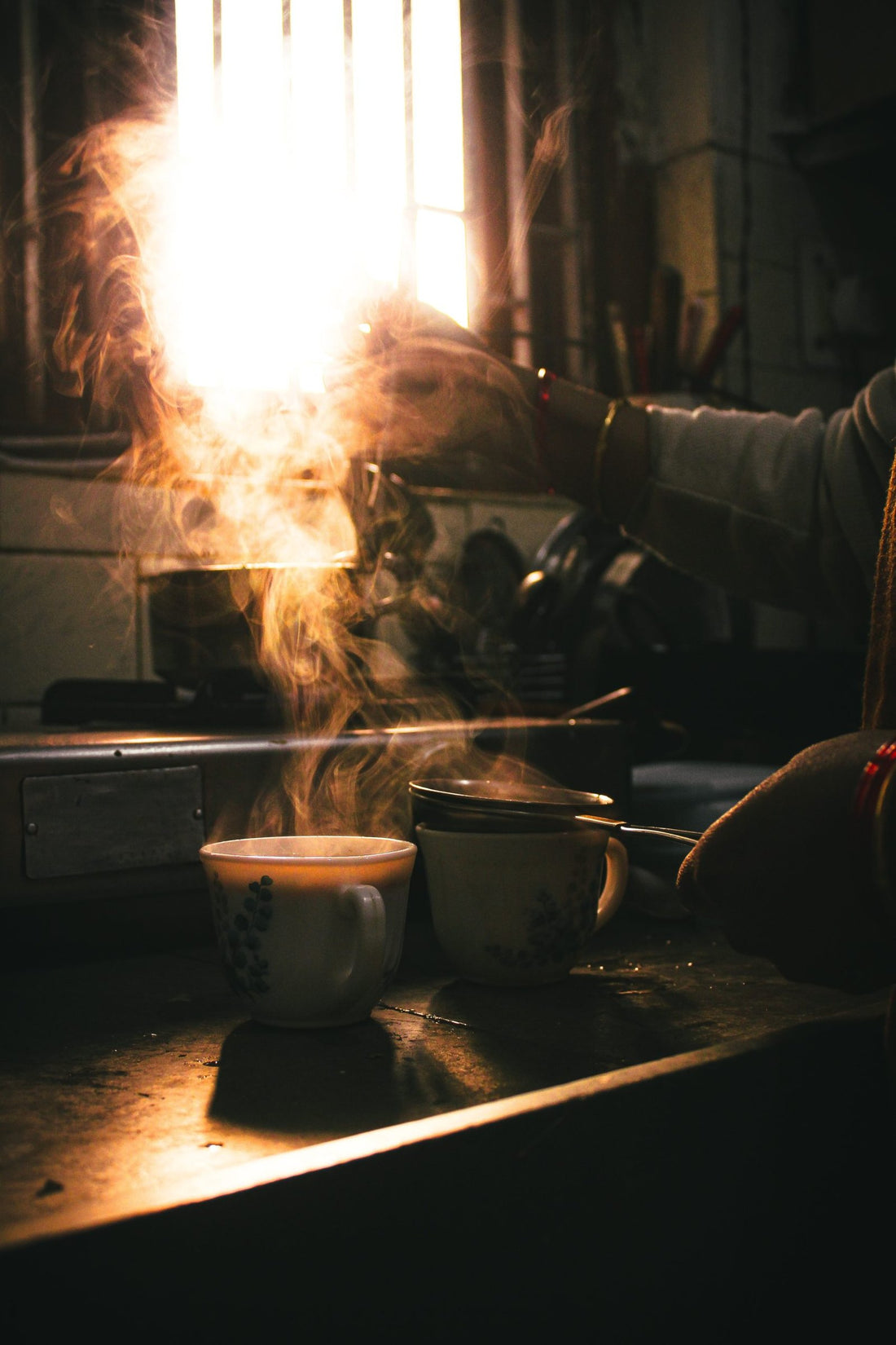 Chai Rottie Reviving the Lost Art of Chai-Making – Black Scottie Chai