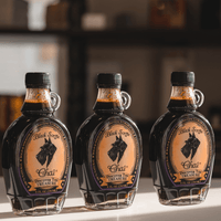 8oz Personal Size Black Scottie Chai Concentrate