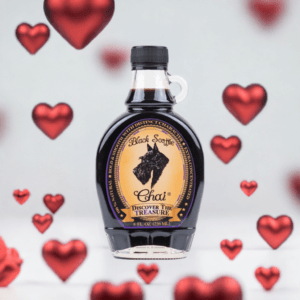 san valentine black scottie chai