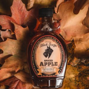 Apple Wassail fall