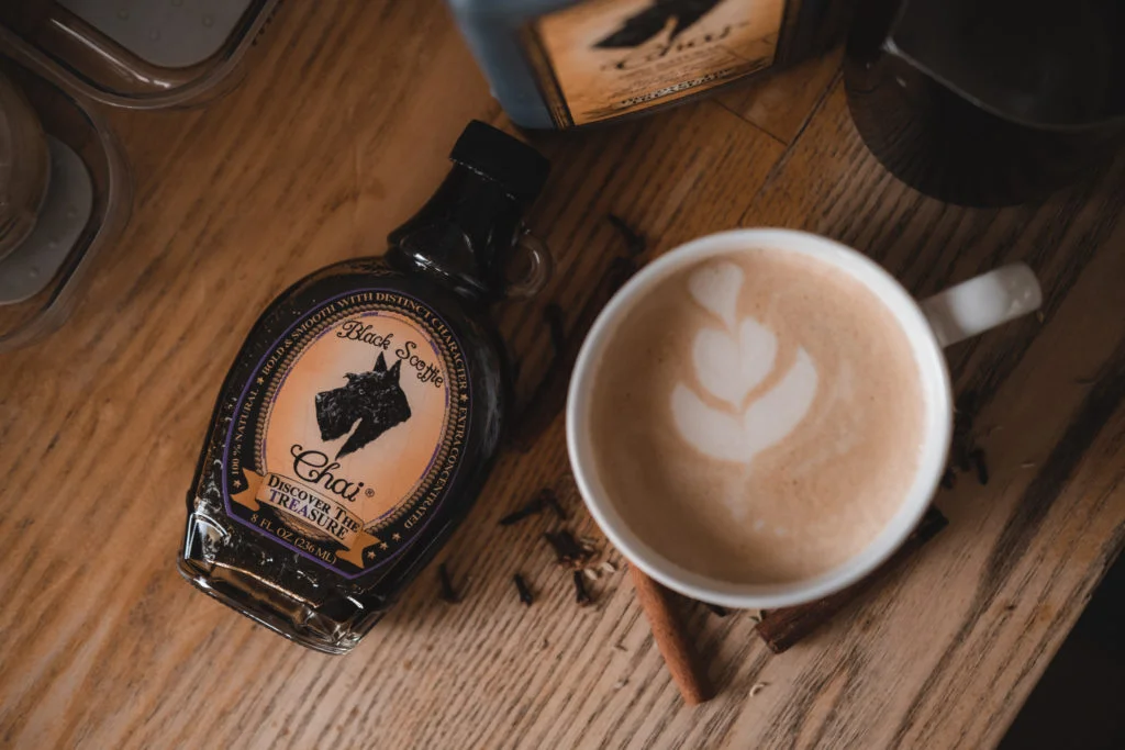 chai latte