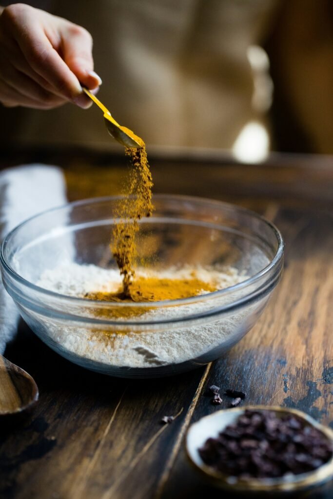 spices for baking