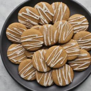 Taylor Swift chai cookies