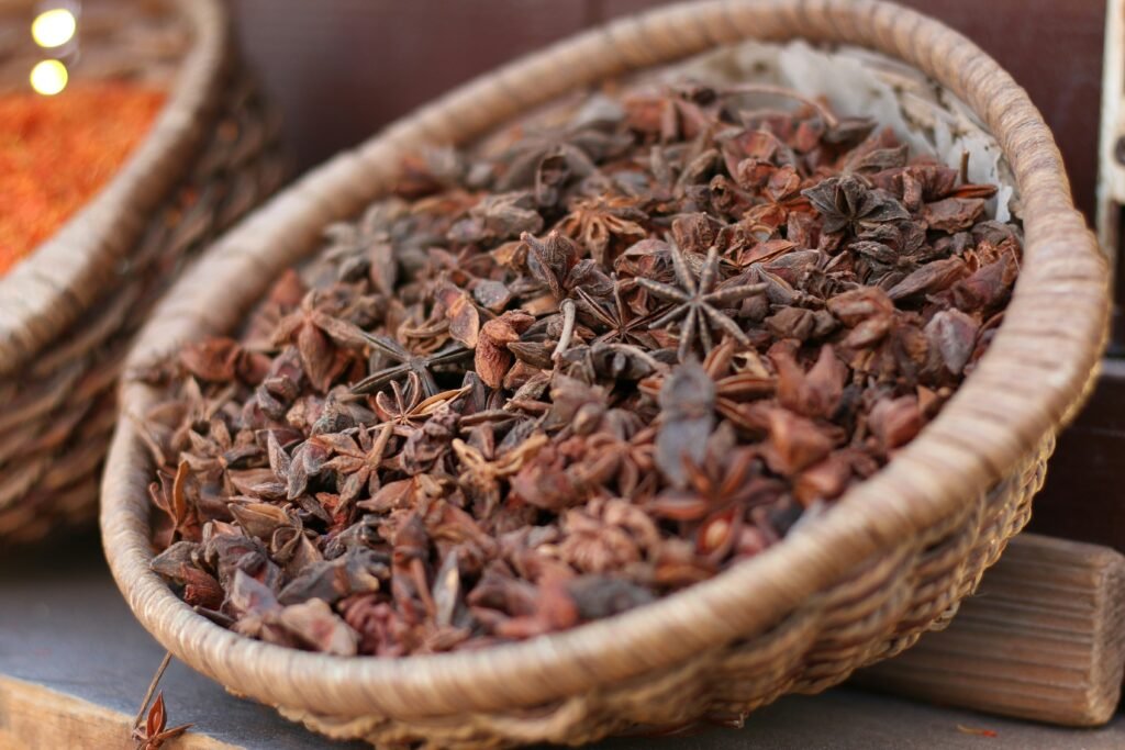 star anise