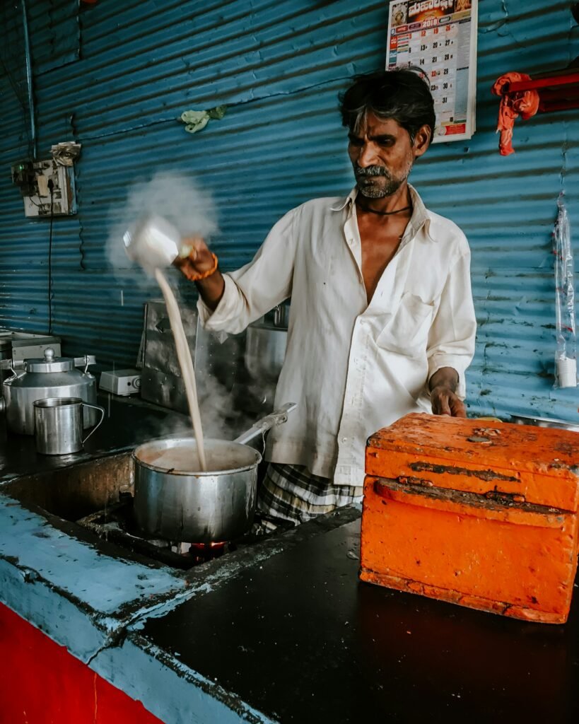 kolkata chai