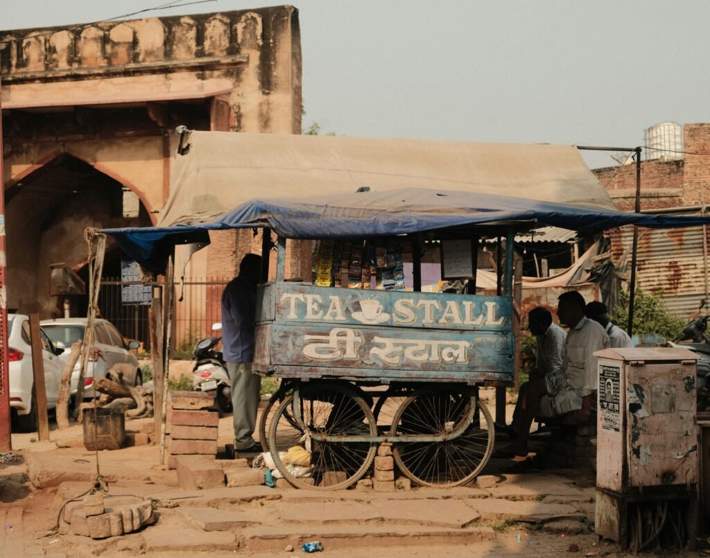 desi chai