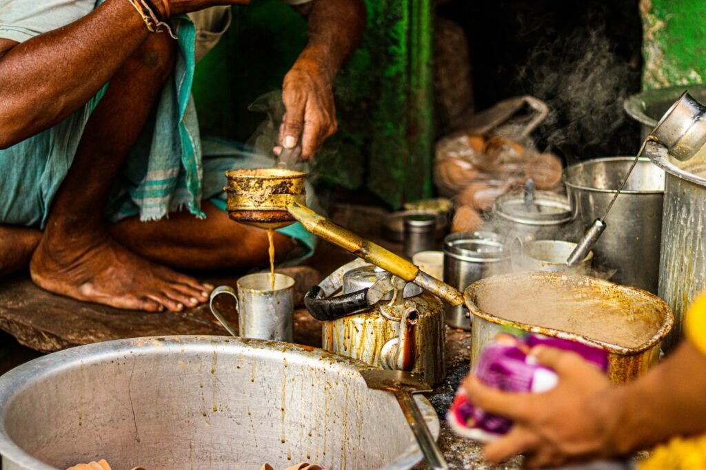 desi chai