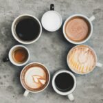 chai lattes