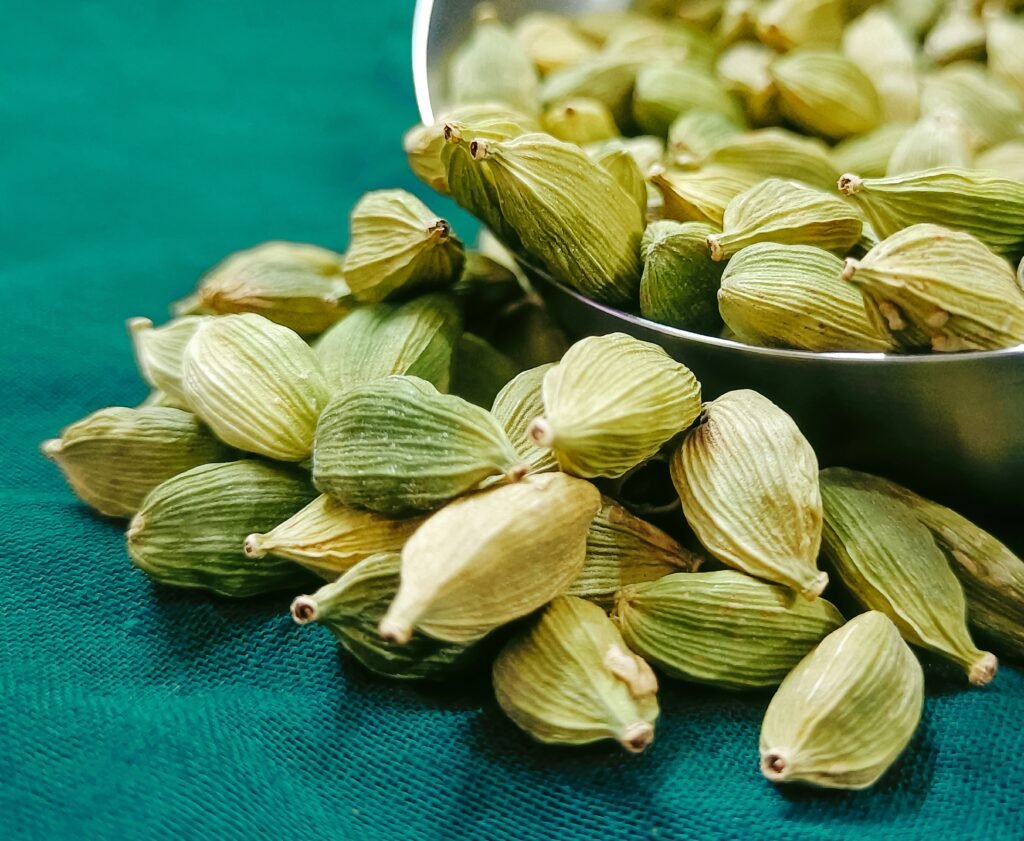 cardamom benefits